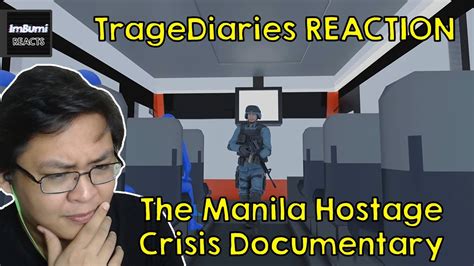 tragediaries|The Manila Hostage Crisis Documentary .